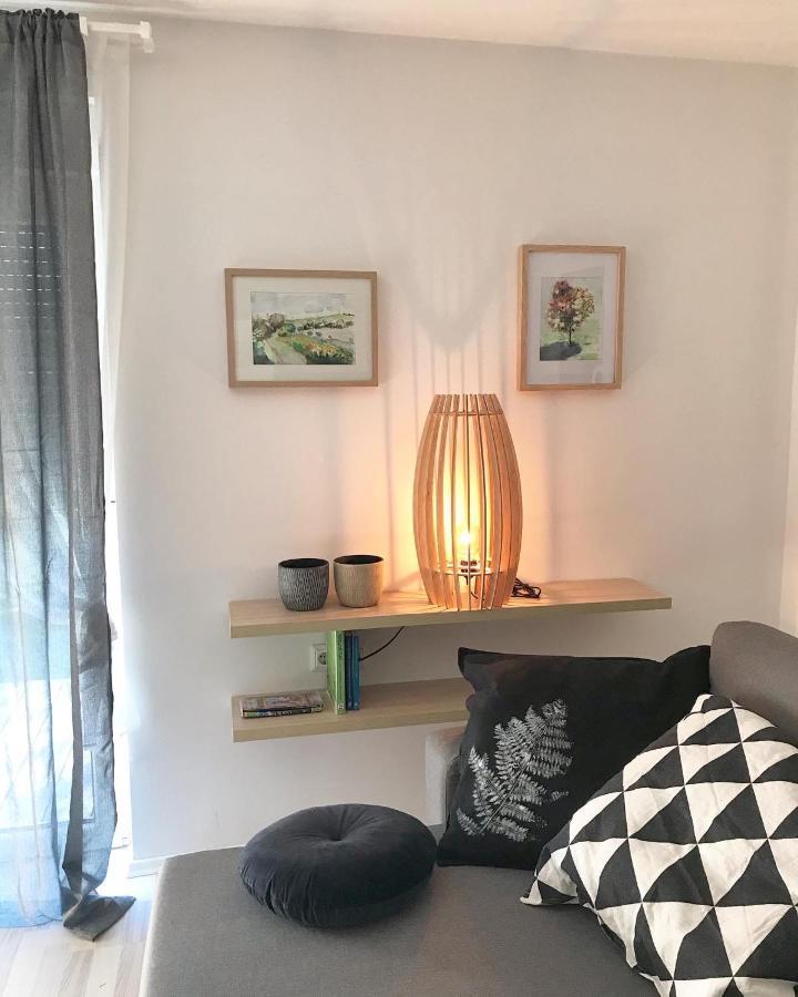 Lesnavesna Designer Apartment With A Garden Visoko  Ngoại thất bức ảnh