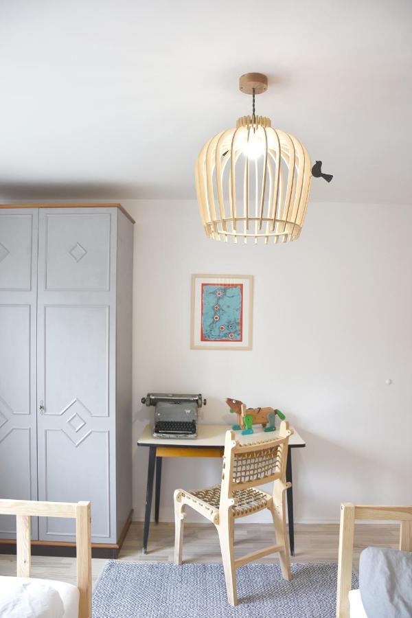 Lesnavesna Designer Apartment With A Garden Visoko  Ngoại thất bức ảnh